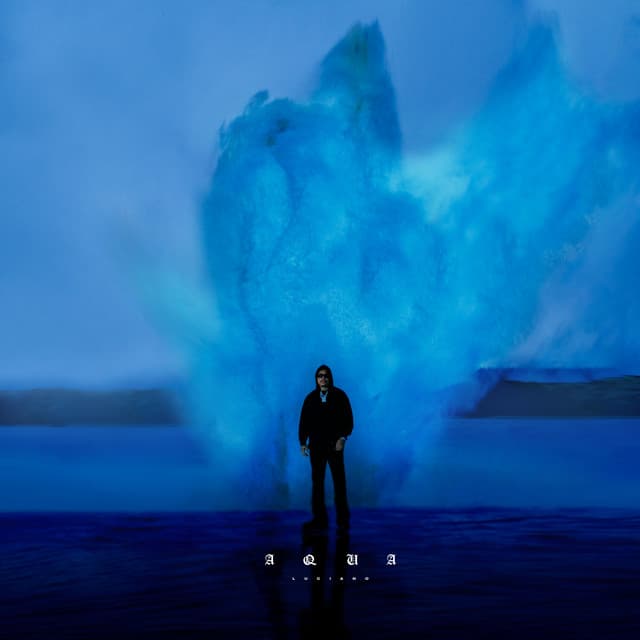 AQUA cover art