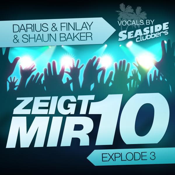 Zeigt Mir 10 (Explode 3) - Seaside Clubbers Mix cover art