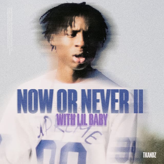 NOW OR NEVER II cover art