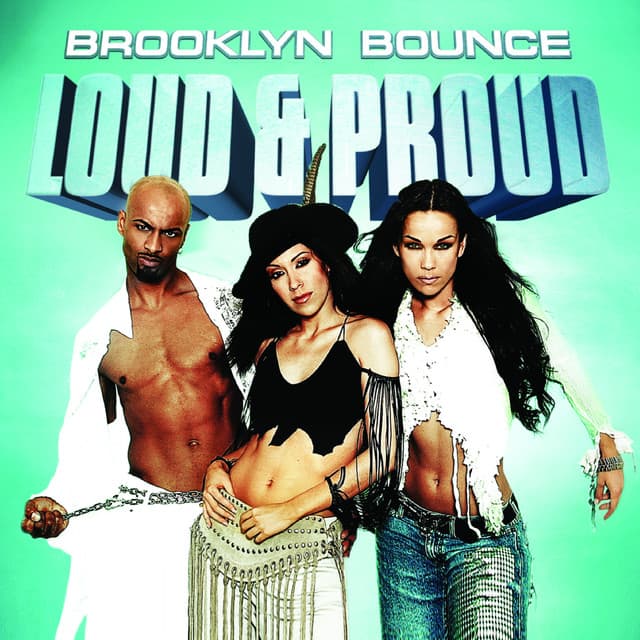 Loud & Proud - Club Mix cover art