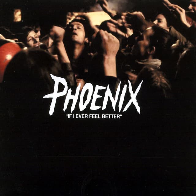 If I Ever Feel Better cover art