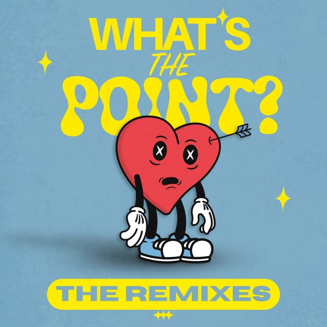 WHAT'S THE POINT? - subtoll Remix cover art