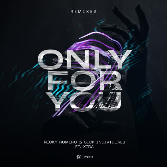 Only For You - Low Blow Remix cover art