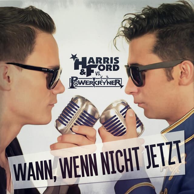 Wann, Wenn Nicht Jetzt - Club Mix cover art