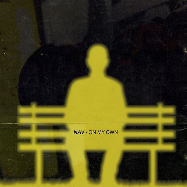 On My Own (2016) cover art