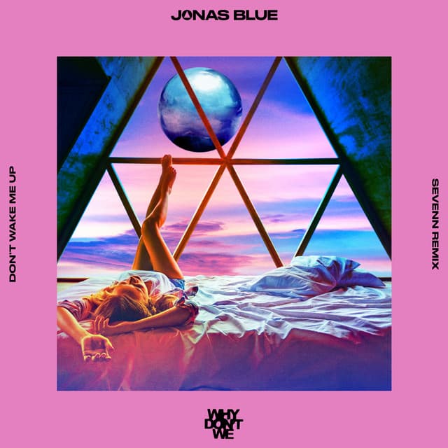 Don’t Wake Me Up - Sevenn Remix cover art