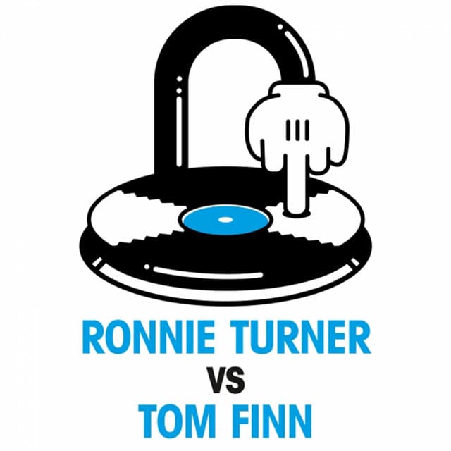Time Waits - Ronnie Turner Remix cover art
