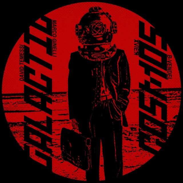 Secret Night In Berlin - Original Mix cover art