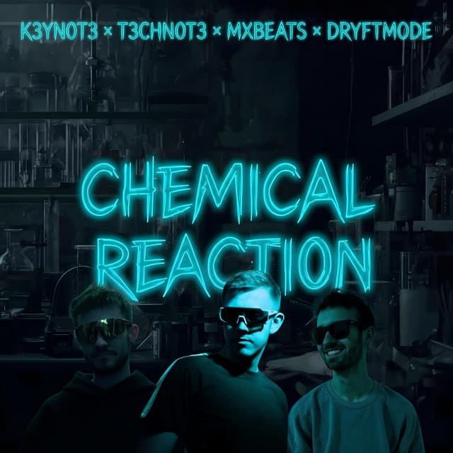 Chemical Reaction cover art
