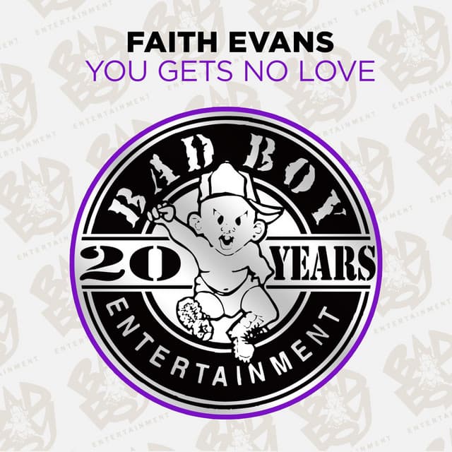 You Gets No Love cover art