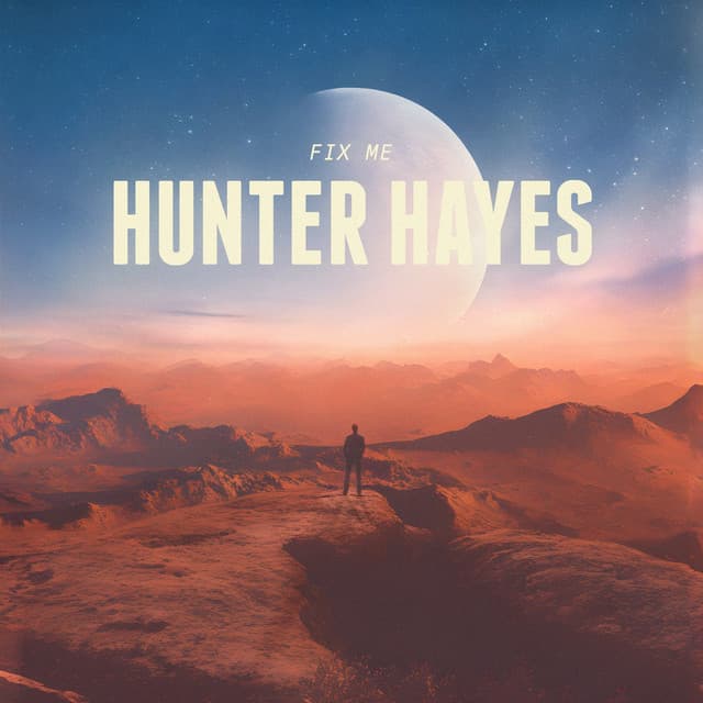 Fix Me cover art