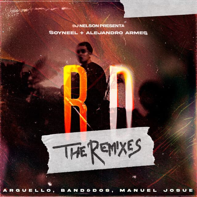 RD: The Remixes cover art