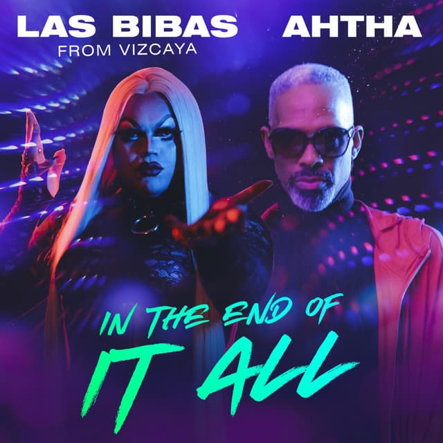 IN THE END OF IT ALL cover art