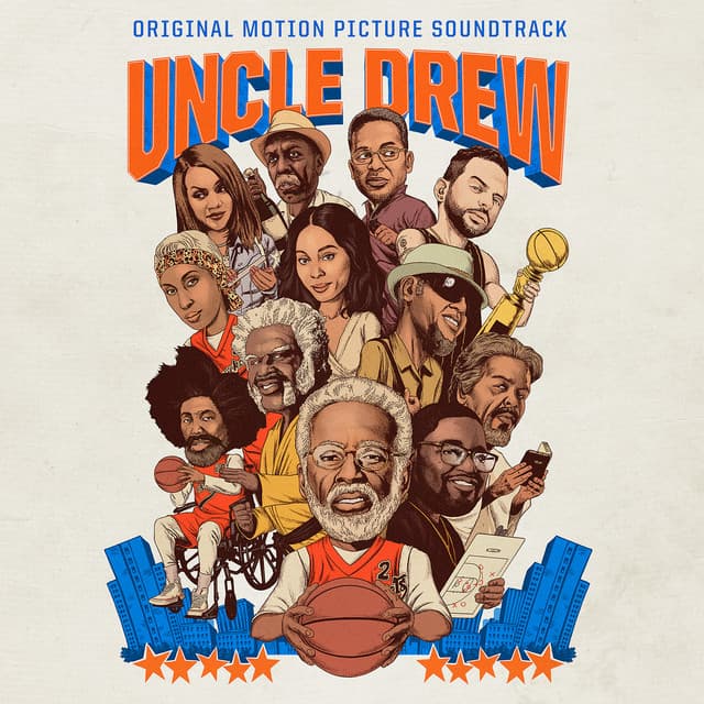 Harlem Anthem - From Uncle Drew Original Soundtrack cover art