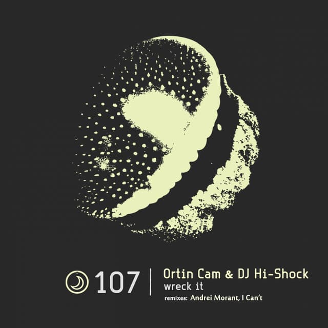 Wreck It - Andrei Morant Creeper Remix cover art