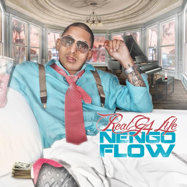 Real G 4 Life cover art