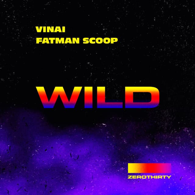 Wild cover art