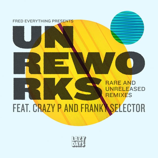 Windswept Sand Dune - Fred Everything Space Re-Do cover art