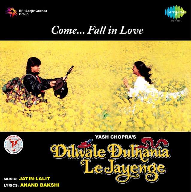Dialogue And Song Dilwale Dulhania Le Jayenge cover art