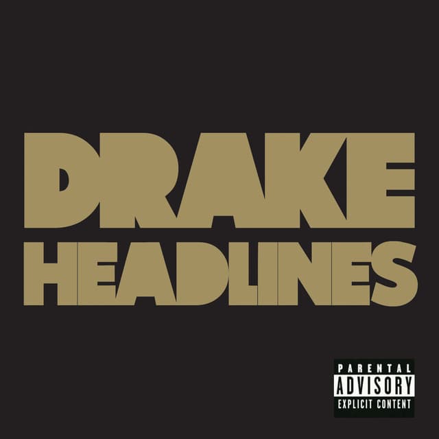 Headlines cover art