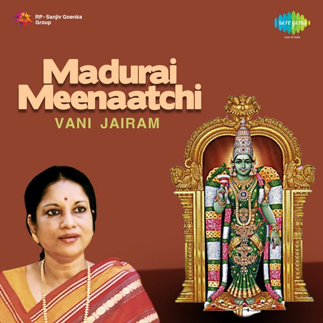 Madurai Meenaatchi cover art