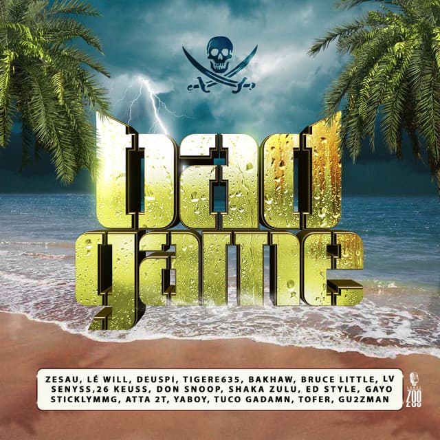 Tout gâcher cover art