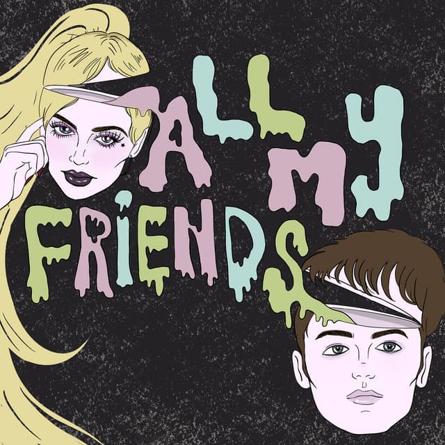 All My Friends cover art