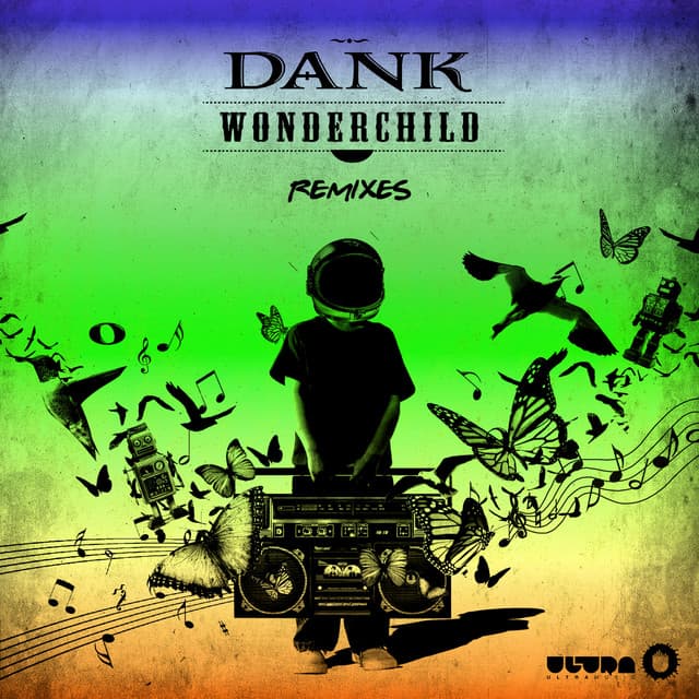 Wonder Child (Remixes) cover art