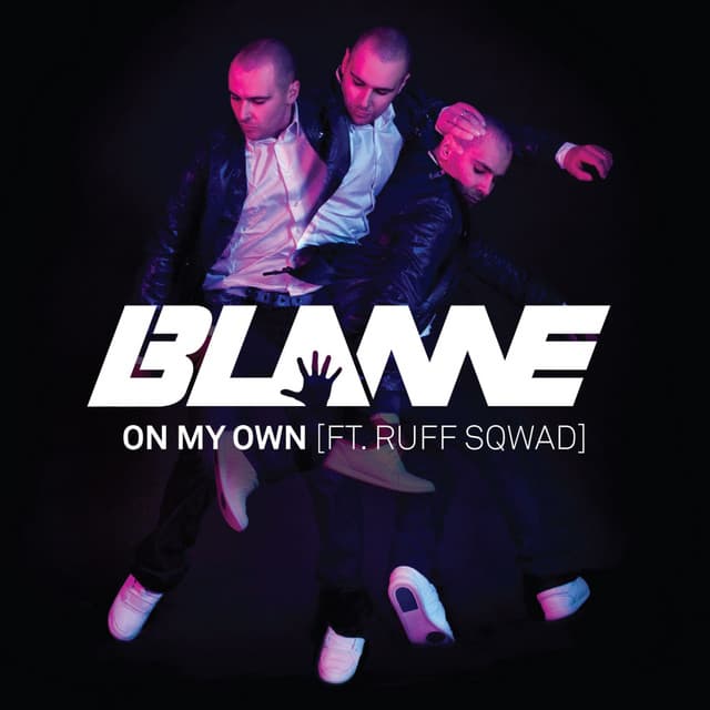 On My Own - Ruff Loaderz Club Remix cover art