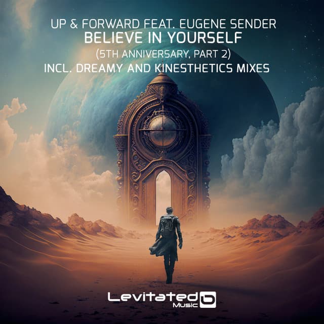 Believe In Yourself - Kinesthetics Progressive Remix cover art
