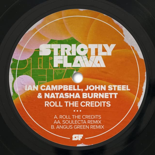 Roll the Credits - Original Mix cover art