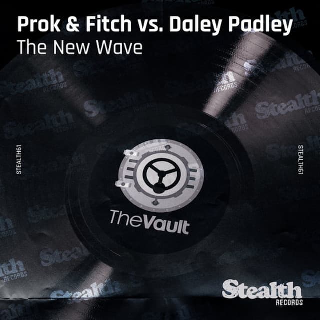 The New Wave - Radio Edit cover art