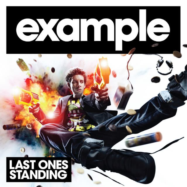 Last Ones Standing cover art