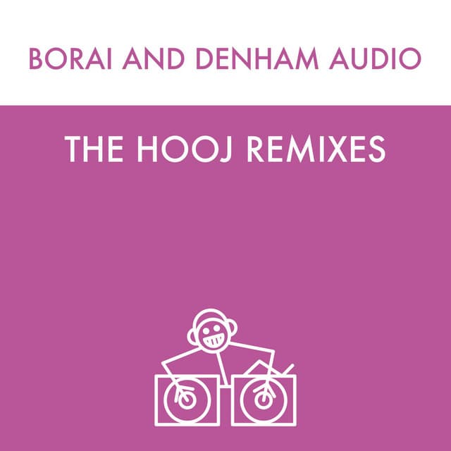 Cafe Del Mar - Borai & Denham Audio Rave Booty cover art