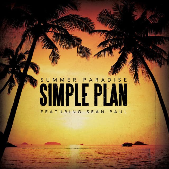 Summer Paradise (feat. Sean Paul) - Single Version cover art