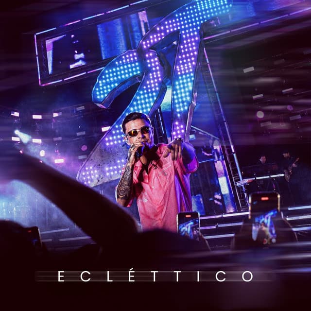 Saca Da Twin - Ao Vivo cover art