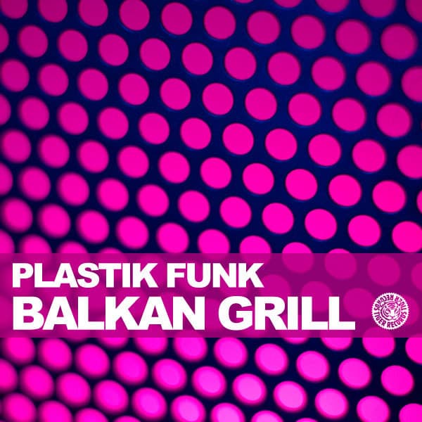 Balkan Grill - Original Mix cover art