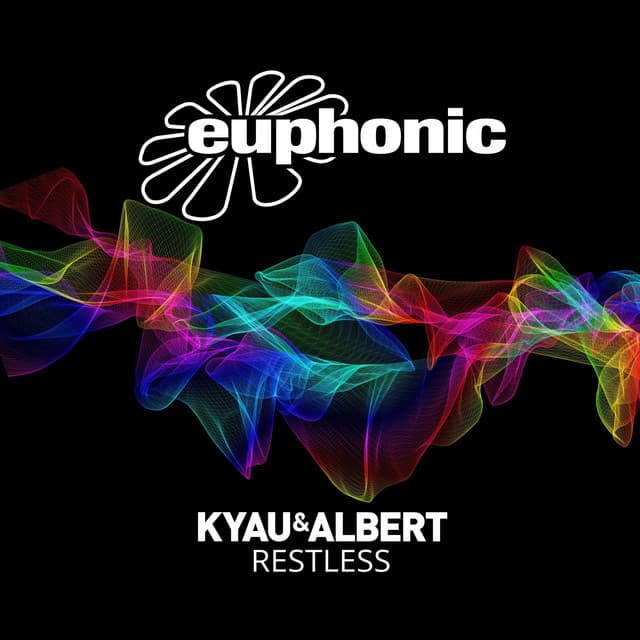 Restless - Ronski Speed Radio Edit cover art