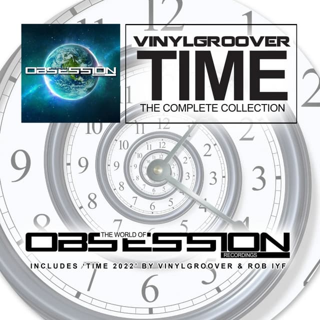 Time 2022 cover art