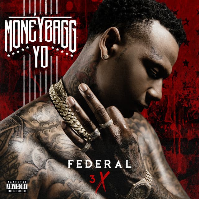 Federal 3X cover art