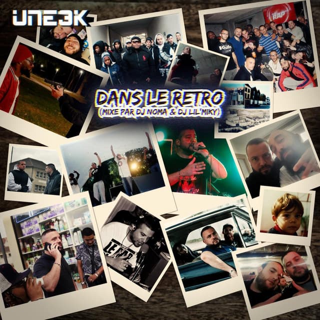 Unique cover art