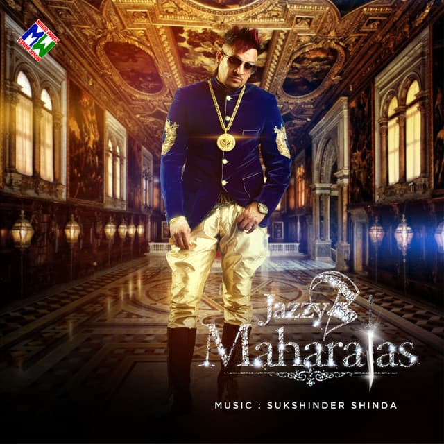 MAHARAJAS cover art