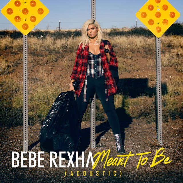 Meant to Be - Acoustic cover art