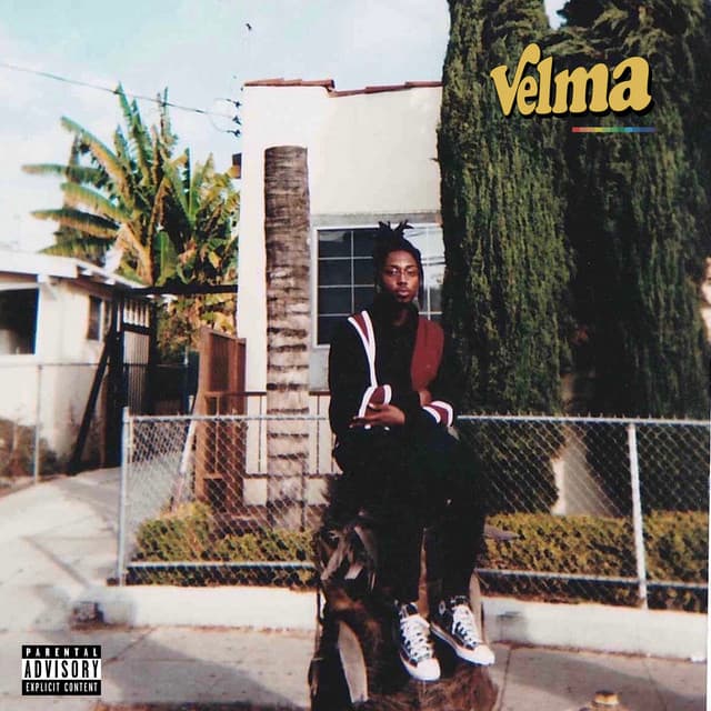Velma cover art