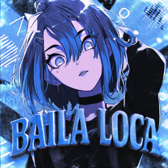 BAILA LOCA cover art