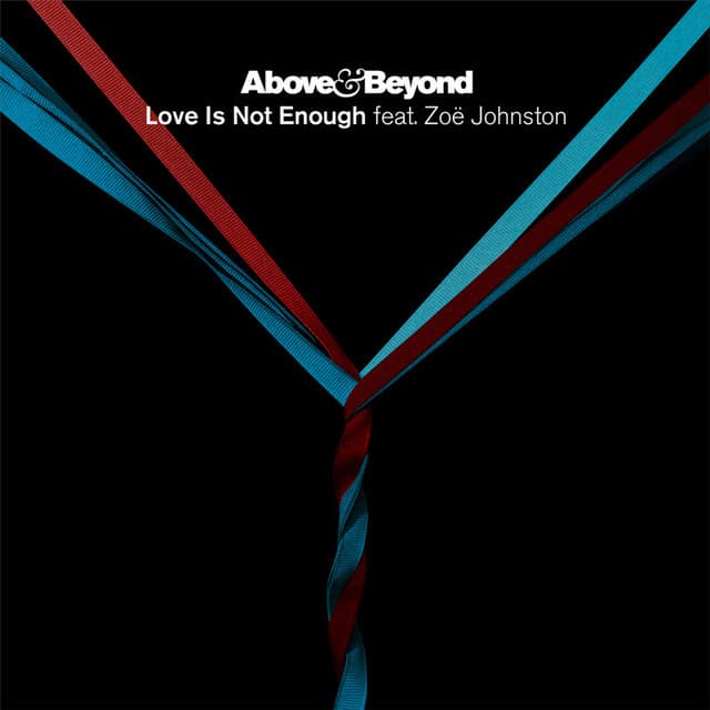 Love Is Not Enough - MRZO Remix cover art