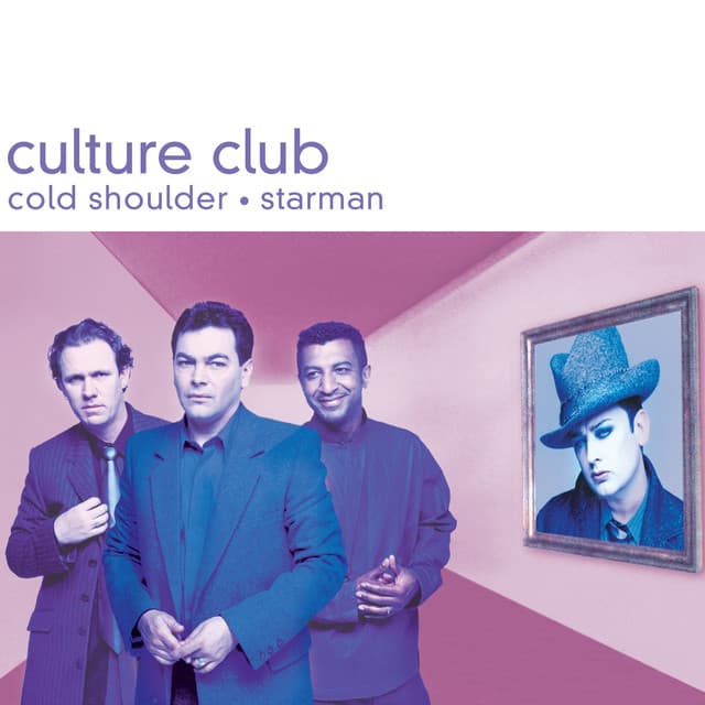 Cold Shoulder cover art
