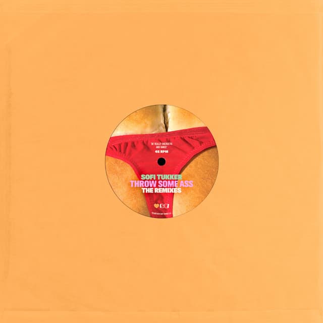 Throw Some Ass (soso Remix) cover art
