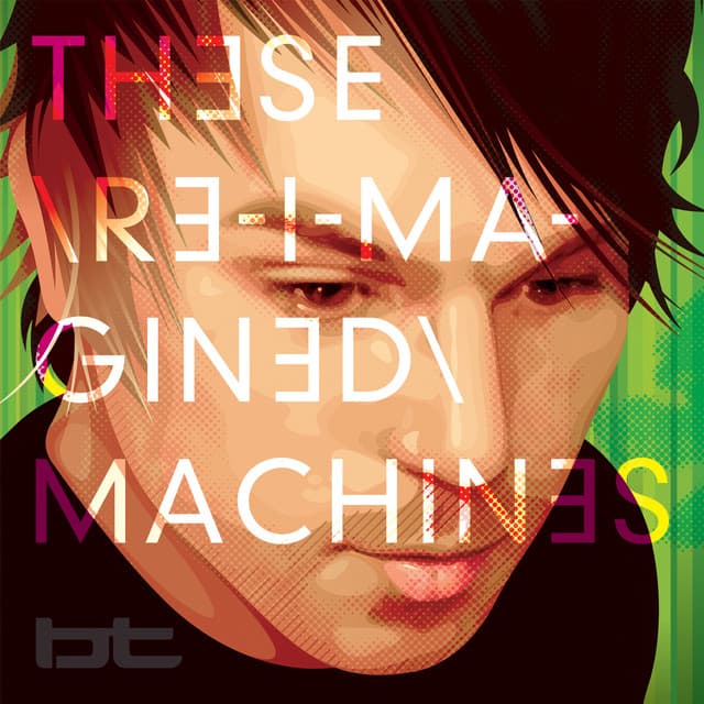 These Re-Imagined Machines cover art
