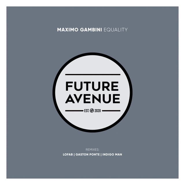 Equality - LOFAB Remix cover art